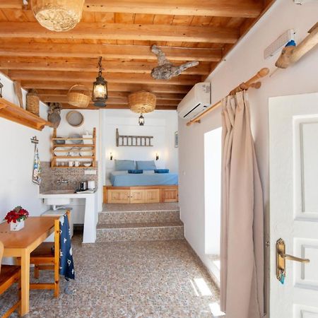 Lindos Marianthi Studios Экстерьер фото