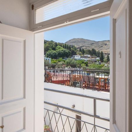 Lindos Marianthi Studios Экстерьер фото