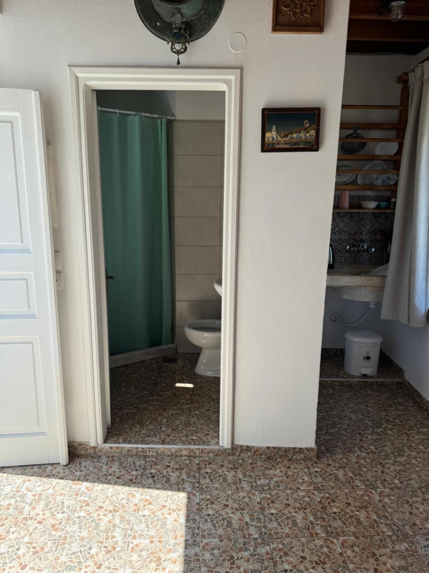 Lindos Marianthi Studios Экстерьер фото
