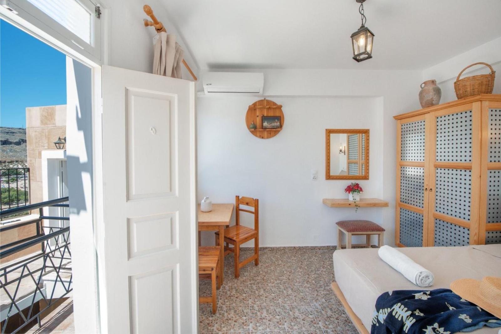 Lindos Marianthi Studios Экстерьер фото
