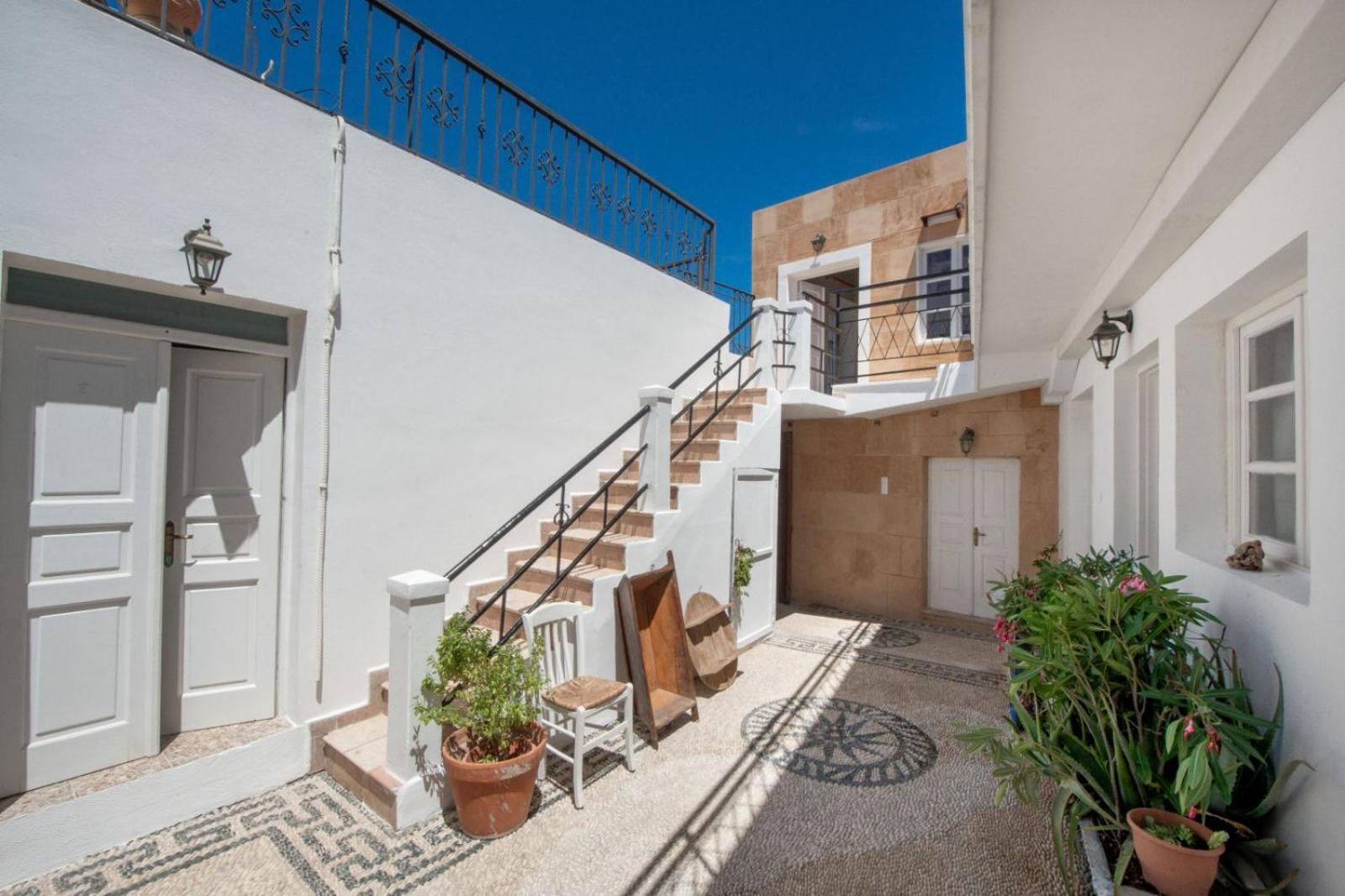 Lindos Marianthi Studios Экстерьер фото