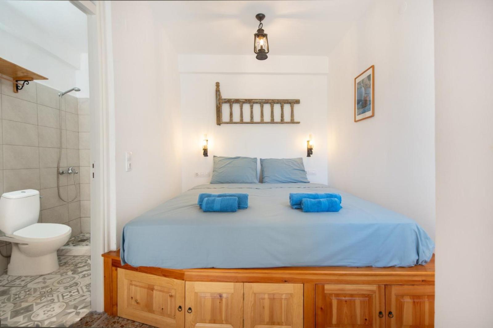 Lindos Marianthi Studios Экстерьер фото