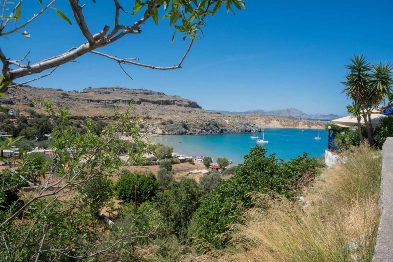 Lindos Marianthi Studios Экстерьер фото