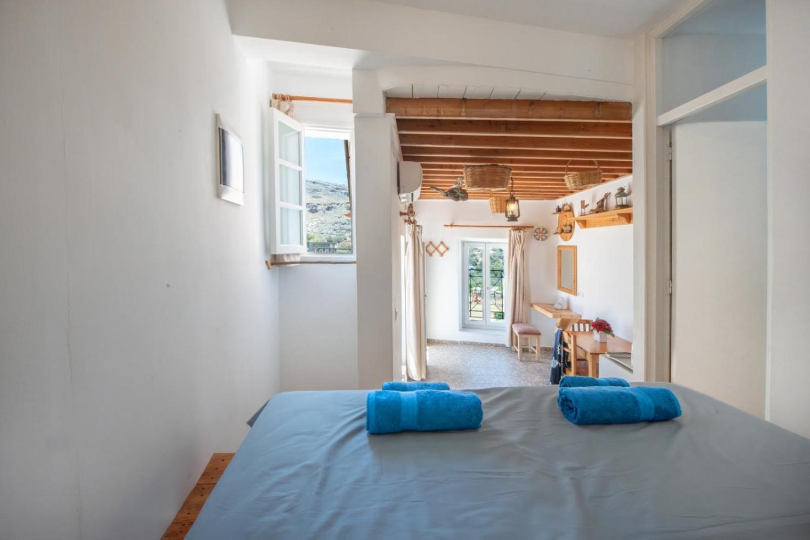 Lindos Marianthi Studios Экстерьер фото