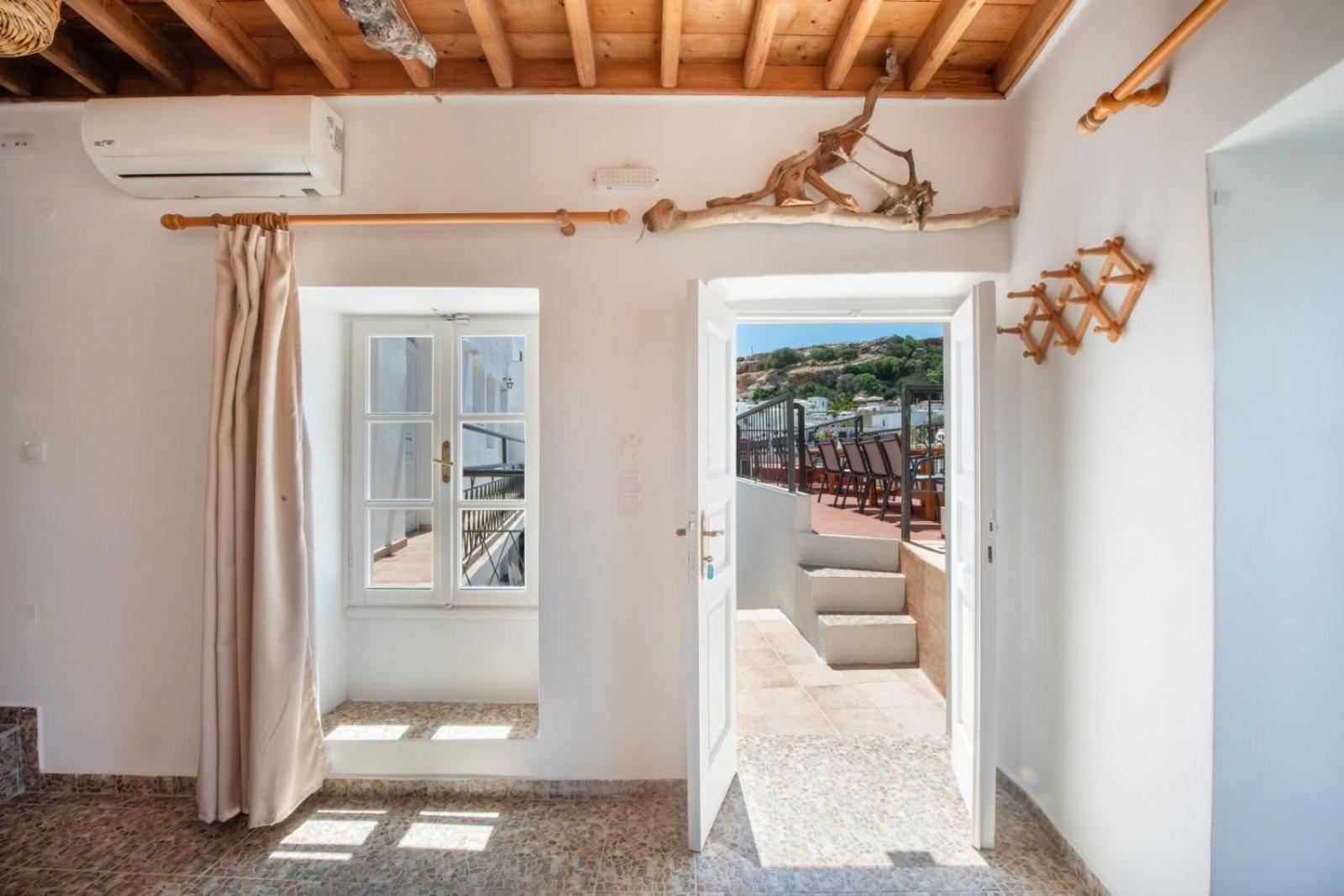 Lindos Marianthi Studios Экстерьер фото