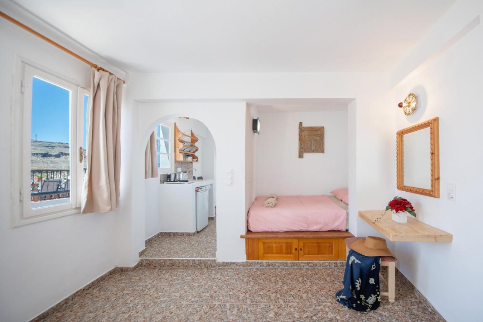 Lindos Marianthi Studios Экстерьер фото