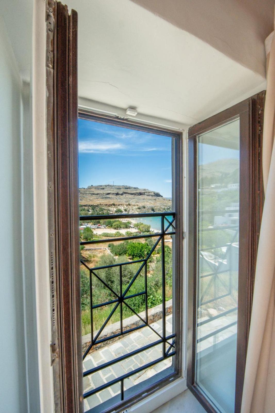 Lindos Marianthi Studios Экстерьер фото