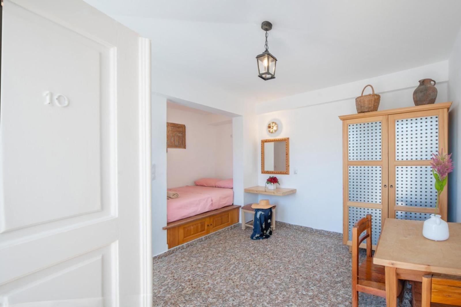 Lindos Marianthi Studios Экстерьер фото