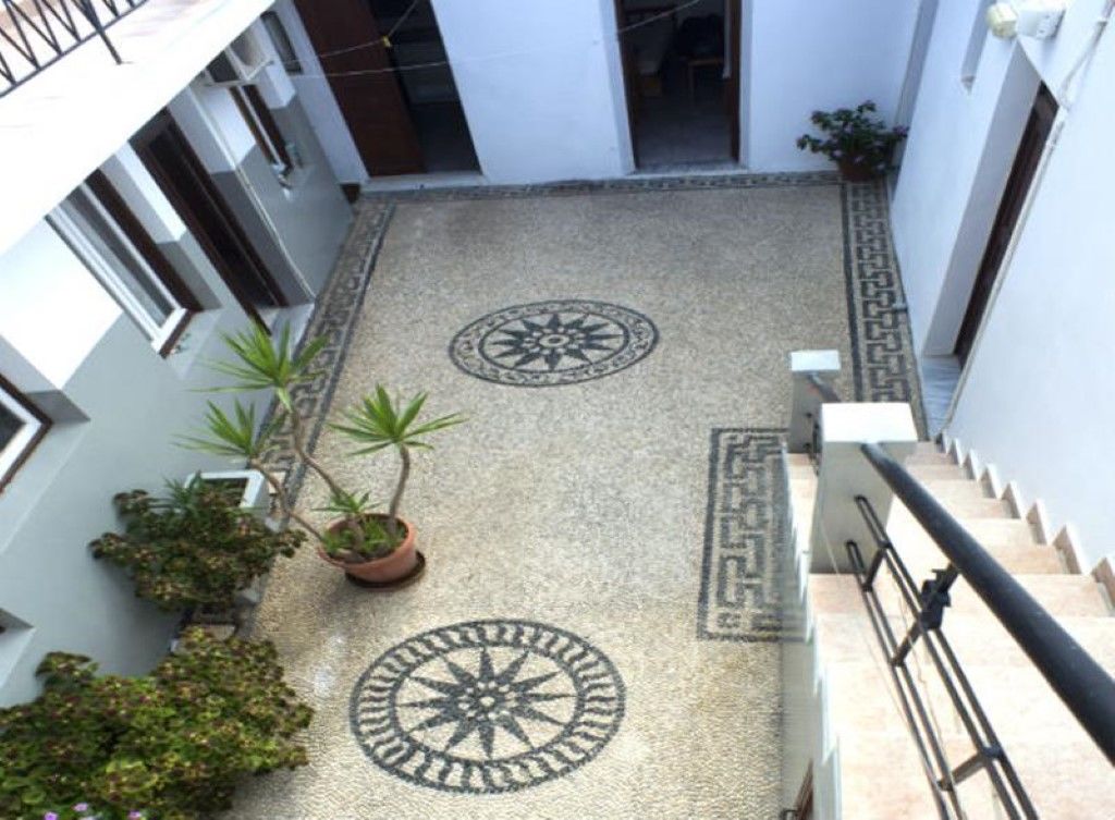 Lindos Marianthi Studios Экстерьер фото